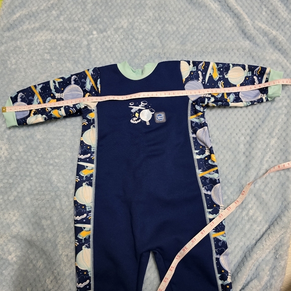 Splash About Warm in One Baby Wetsuit - Picture 9 of 12